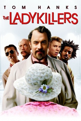 The Ladykillers movie poster (2004) calendar