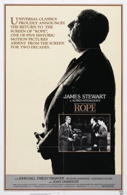 Rope movie poster (1948) tote bag #MOV_092dd48b