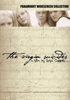 The Virgin Suicides movie poster (1999) t-shirt #MOV_09315176