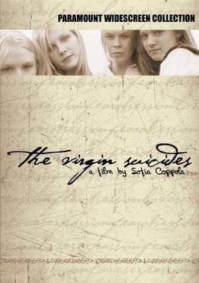 The Virgin Suicides movie poster (1999) Mouse Pad MOV_09315176