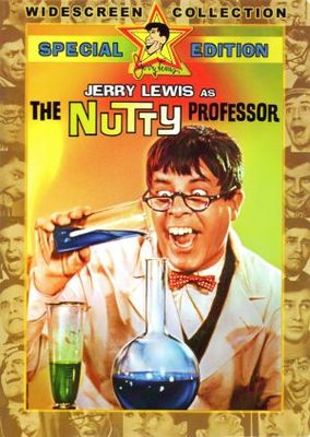 The Nutty Professor movie poster (1963) calendar