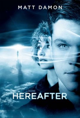 Hereafter movie poster (2010) Longsleeve T-shirt