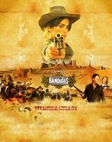 Bandidas movie poster (2005) Sweatshirt #668277