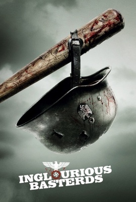 Inglourious Basterds movie poster (2009) mug