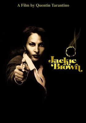 Jackie Brown movie poster (1997) Poster MOV_093913fd