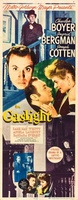 Gaslight movie poster (1944) Longsleeve T-shirt #752487