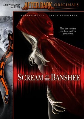 Scream of the Banshee movie poster (2011) poster