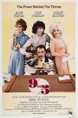 Nine to Five movie poster (1980) Poster MOV_093e34e5