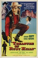 Treasure of Ruby Hills movie poster (1955) Poster MOV_0941a9b3