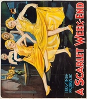 A Scarlet Week-End movie poster (1932) tote bag #MOV_0942aea0