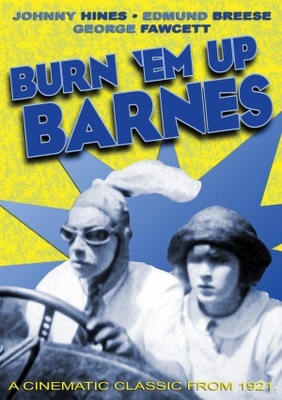 Burn 'Em Up Barnes movie poster (1934) Poster MOV_0944ed97