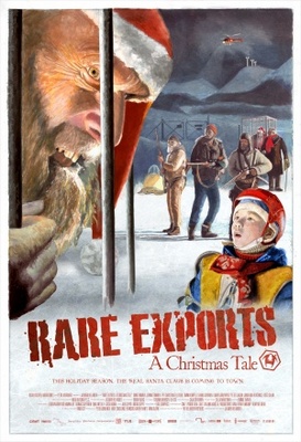 Rare Exports movie poster (2010) Sweatshirt