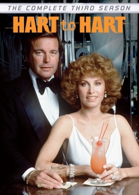 Hart to Hart movie poster (1984) Poster MOV_094b0582
