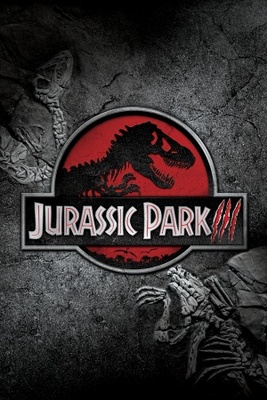Jurassic Park III movie poster (2001) hoodie