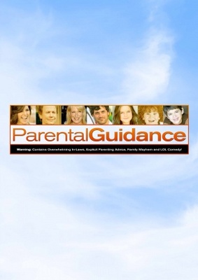 Parental Guidance movie poster (2012) Longsleeve T-shirt
