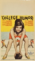 College Humor movie poster (1933) Poster MOV_0952ab8b