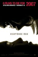 Nightmare Man movie poster (2006) Longsleeve T-shirt #644633