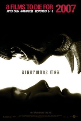 Nightmare Man movie poster (2006) poster