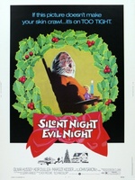 Black Christmas movie poster (1974) Mouse Pad MOV_0957f5c8