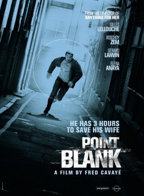 Ã€ bout portant movie poster (2010) poster