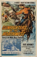 Gunfighters of the Northwest movie poster (1954) Sweatshirt #722618