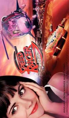 Speed Racer movie poster (2008) Tank Top