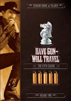 Have Gun - Will Travel movie poster (1957) Sweatshirt #695044