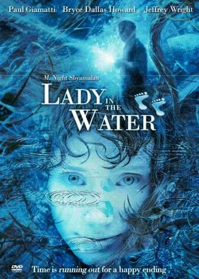 Lady In The Water movie poster (2006) Tank Top