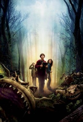 The Spiderwick Chronicles movie poster (2008) Sweatshirt