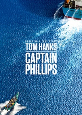 Captain Phillips movie poster (2013) Poster MOV_0966a23f