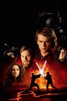 Star Wars: Episode III - Revenge of the Sith movie poster (2005) Poster MOV_0967f48f
