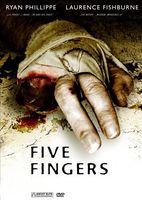 Five Fingers movie poster (2005) Sweatshirt #660186