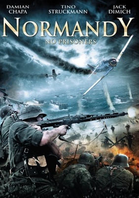 Red Rose of Normandy movie poster (2011) poster
