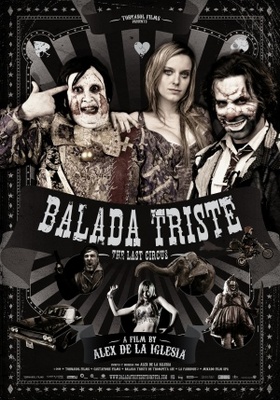 Balada triste de trompeta movie poster (2010) Poster MOV_09702f3a