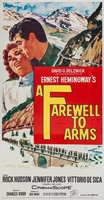 A Farewell to Arms movie poster (1957) t-shirt #MOV_09709219