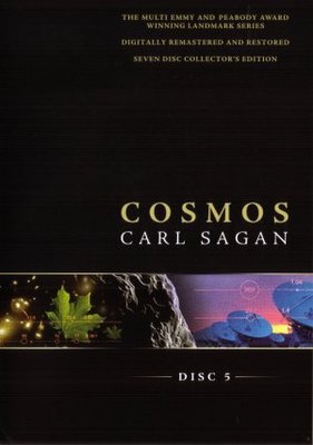 Cosmos movie poster (1980) hoodie