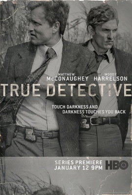 True Detective movie poster (2013) calendar