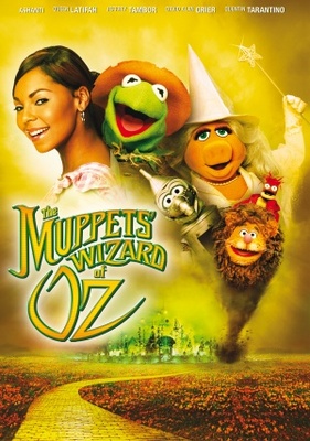 The Muppets Wizard Of Oz movie poster (2005) Longsleeve T-shirt