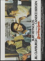 Starting Over movie poster (1979) t-shirt #MOV_09811317
