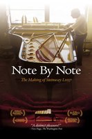 Note by Note: The Making of Steinway L1037 movie poster (2007) t-shirt #MOV_09839381
