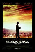 We Are Marshall movie poster (2006) Longsleeve T-shirt #663858