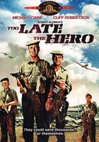 Too Late the Hero movie poster (1970) Tank Top #725038