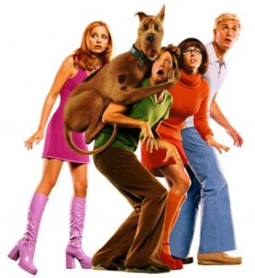 Scooby Doo 2: Monsters Unleashed movie poster (2004) Poster MOV_098dd2f9