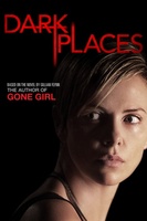 Dark Places movie poster (2015) Mouse Pad MOV_099014ae