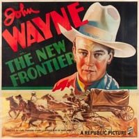 The New Frontier movie poster (1935) Poster MOV_0990e499