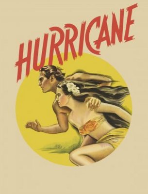 The Hurricane movie poster (1937) poster