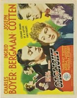 Gaslight movie poster (1944) Longsleeve T-shirt #697377
