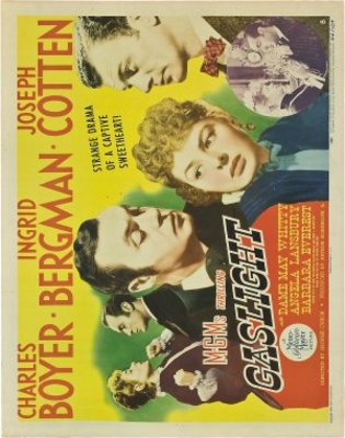 Gaslight movie poster (1944) Sweatshirt