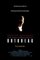 Outbreak movie poster (1995) hoodie #641319