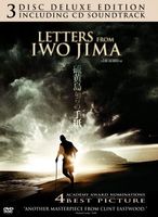 Letters from Iwo Jima movie poster (2006) Sweatshirt #640099